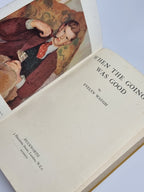When The Going Was Good, Evelyn Waugh — 1st Edition