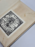 Amores: Poems, D. H. Lawrence — 1st Edition/Printing