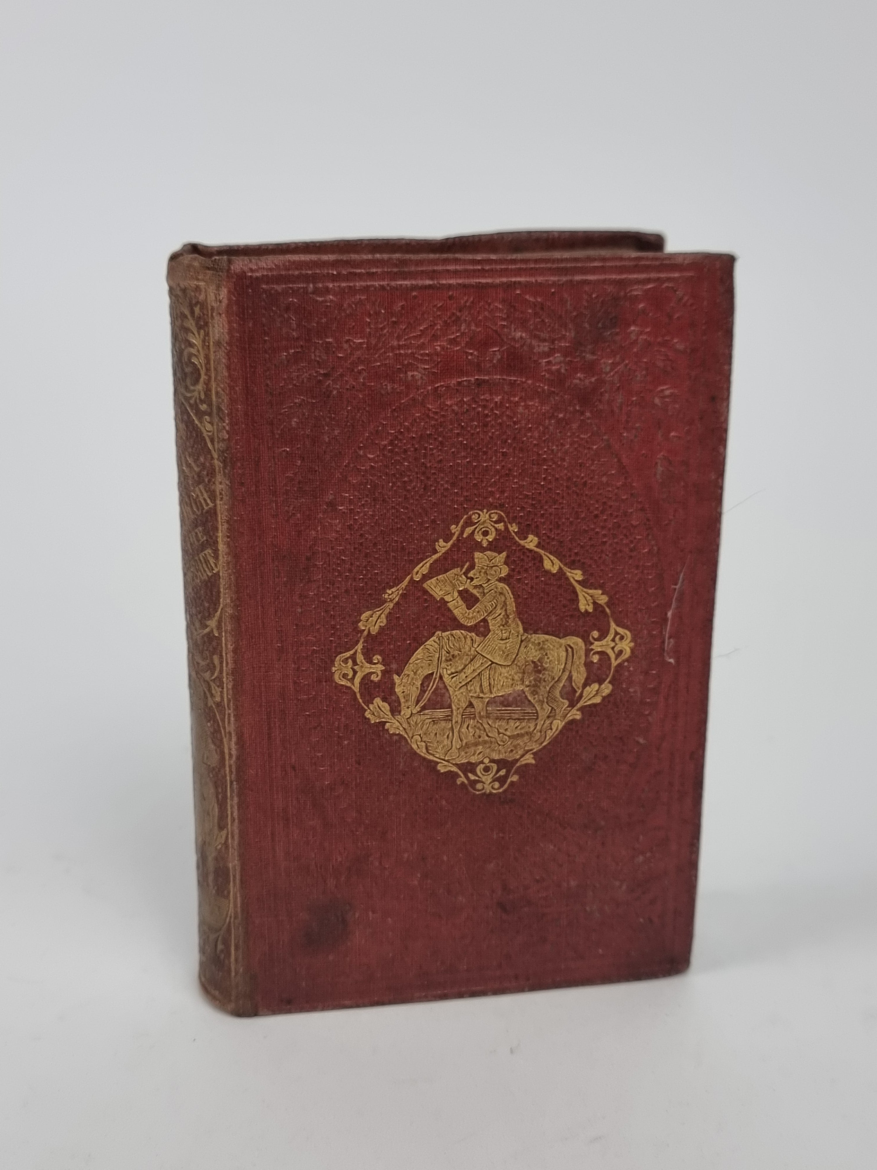 The Tour of Doctor Syntax, In Search of the Picturesque: A Poem, William Combe