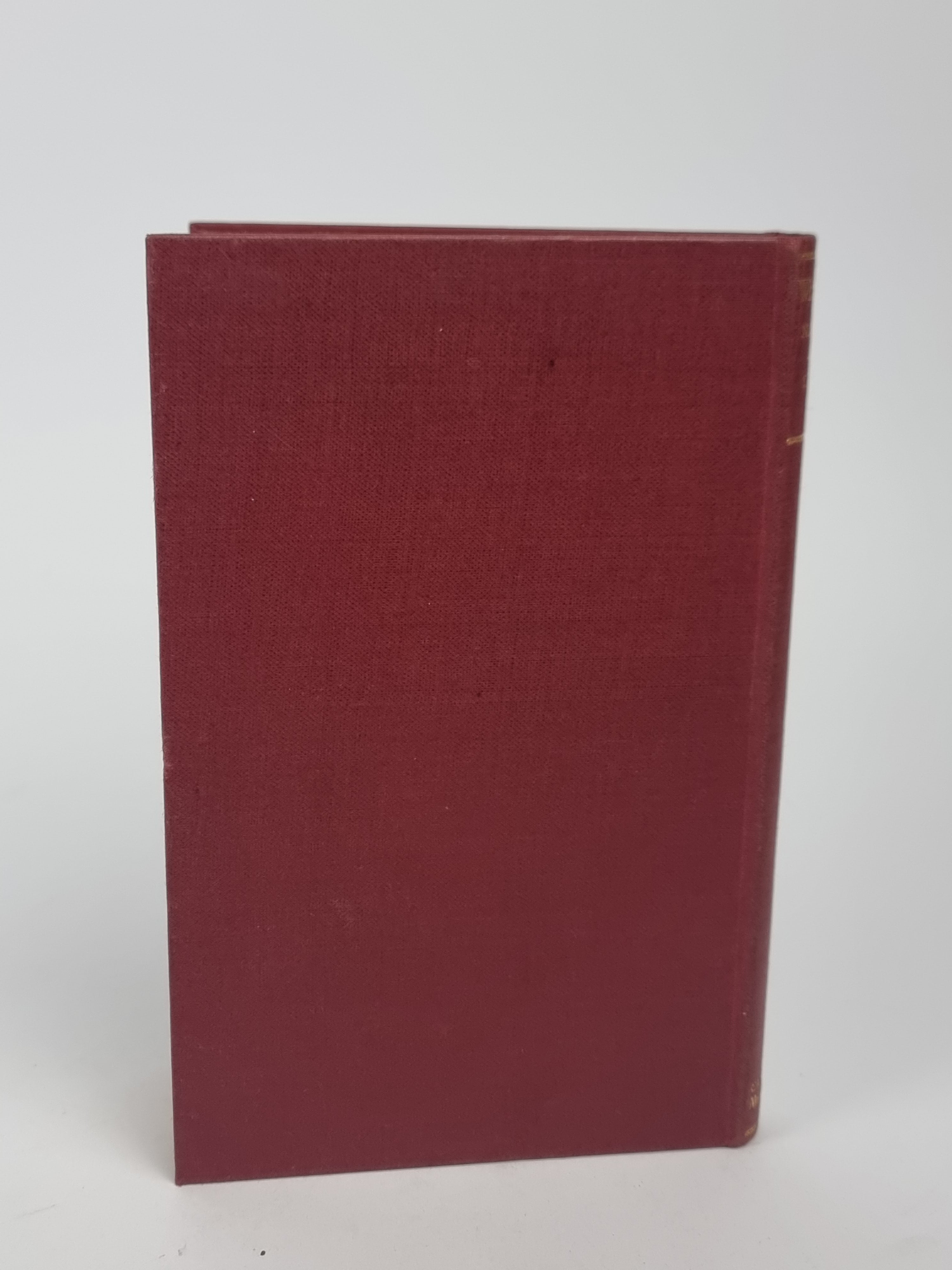 Nature and Life, Alfred North Whitehead — 1st Edition