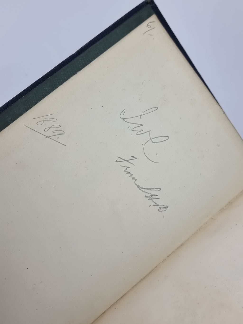 The Eulogy of Richard Jefferies, Walter Besant — 1st Edition