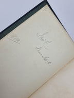 The Eulogy of Richard Jefferies, Walter Besant — 1st Edition