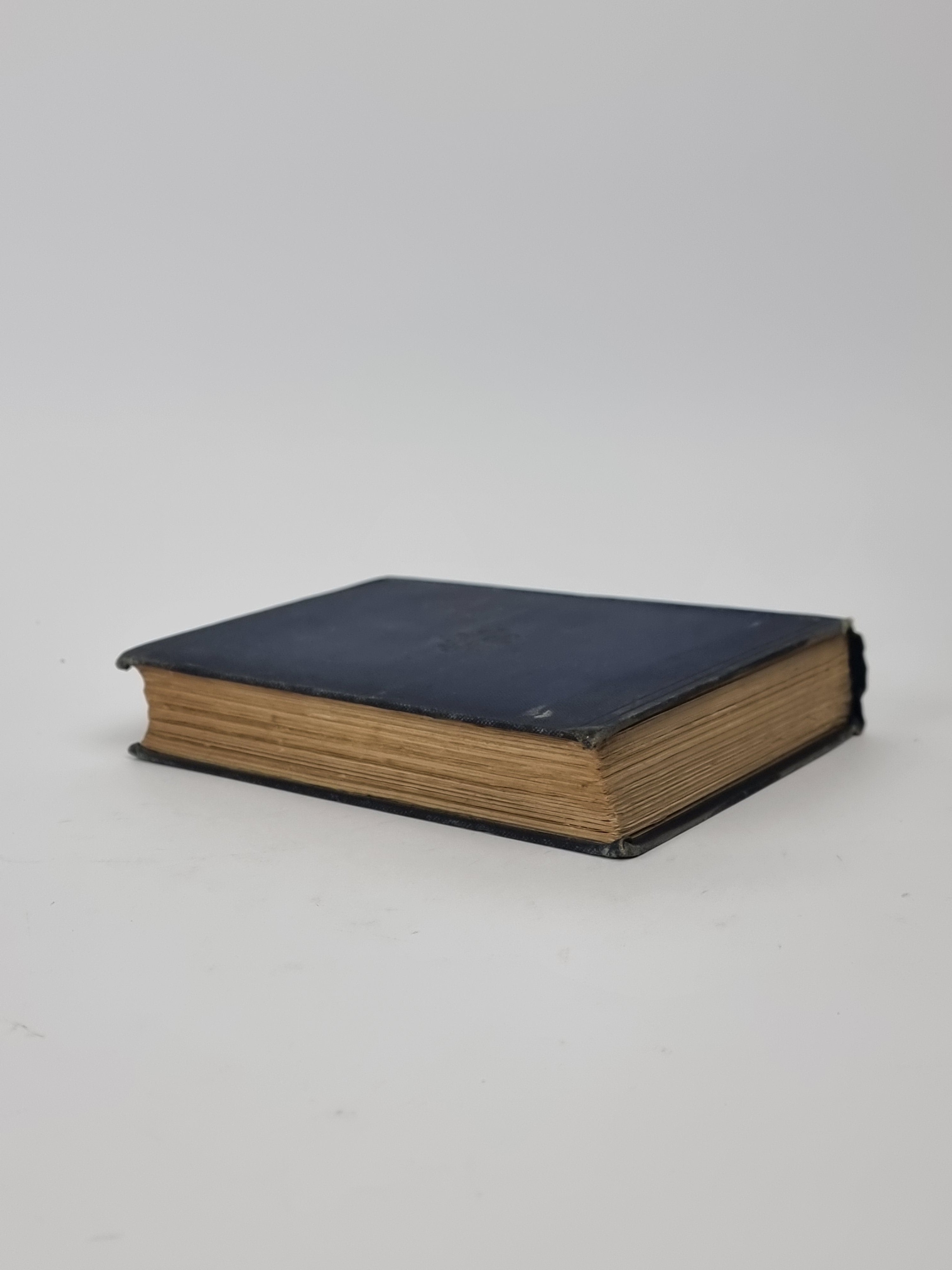The Eulogy of Richard Jefferies, Walter Besant — 1st Edition