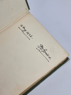 Old Familiar Faces, Theodore Watts-Dunton — 1st Edition