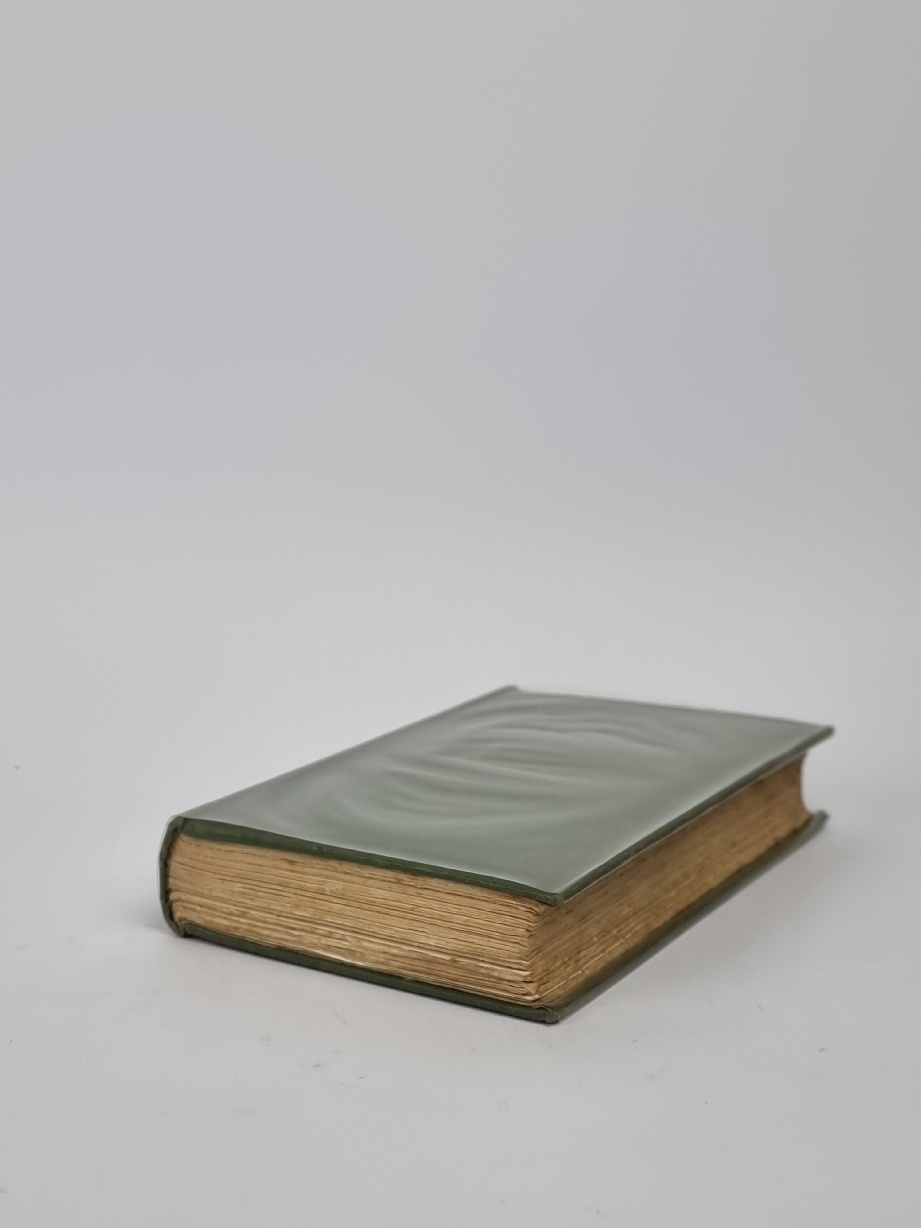 Old Familiar Faces, Theodore Watts-Dunton — 1st Edition