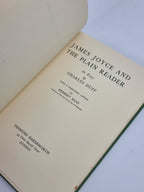 James Joyce and the Plain Reader, Charles Duff — 1st Edition