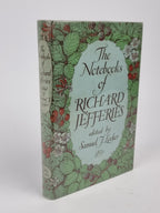 The Nature Diaries and Note-Books of Richard Jefferies, Richard Jefferies — 1st Ed