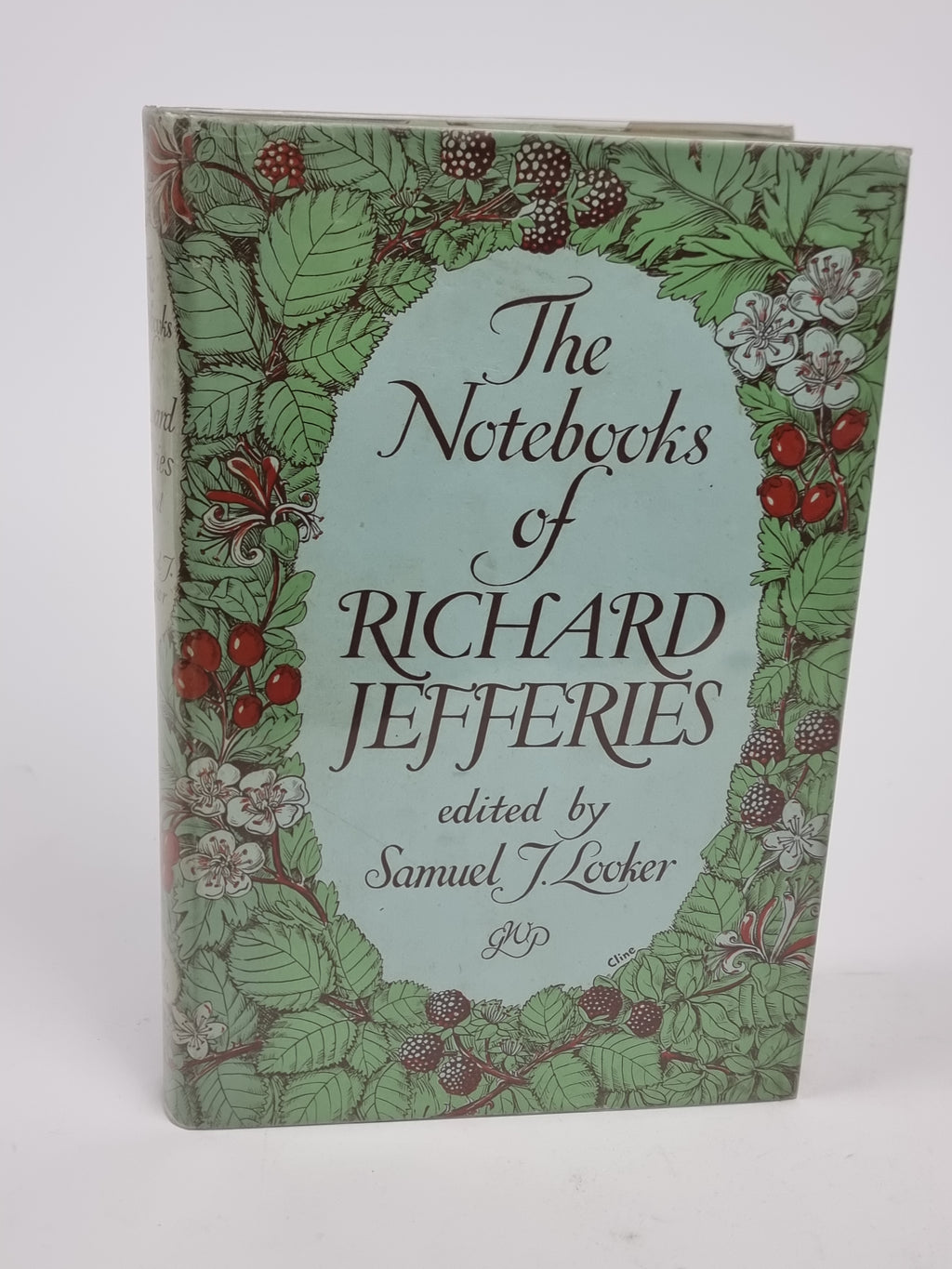 The Nature Diaries and Note-Books of Richard Jefferies, Richard Jefferies — 1st Ed