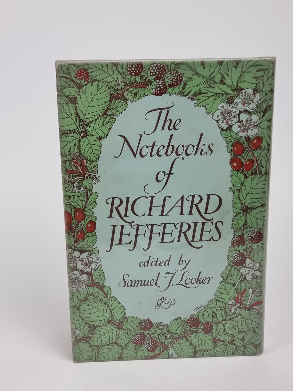 The Nature Diaries and Note-Books of Richard Jefferies, Richard Jefferies — 1st Ed