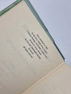 The Nature Diaries and Note-Books of Richard Jefferies, Richard Jefferies — 1st Ed