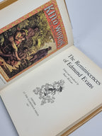 The Reminiscences of Edmund Evans, Edmund Evans — 1st Edition