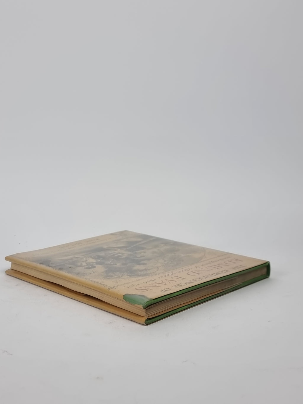 The Reminiscences of Edmund Evans, Edmund Evans — 1st Edition