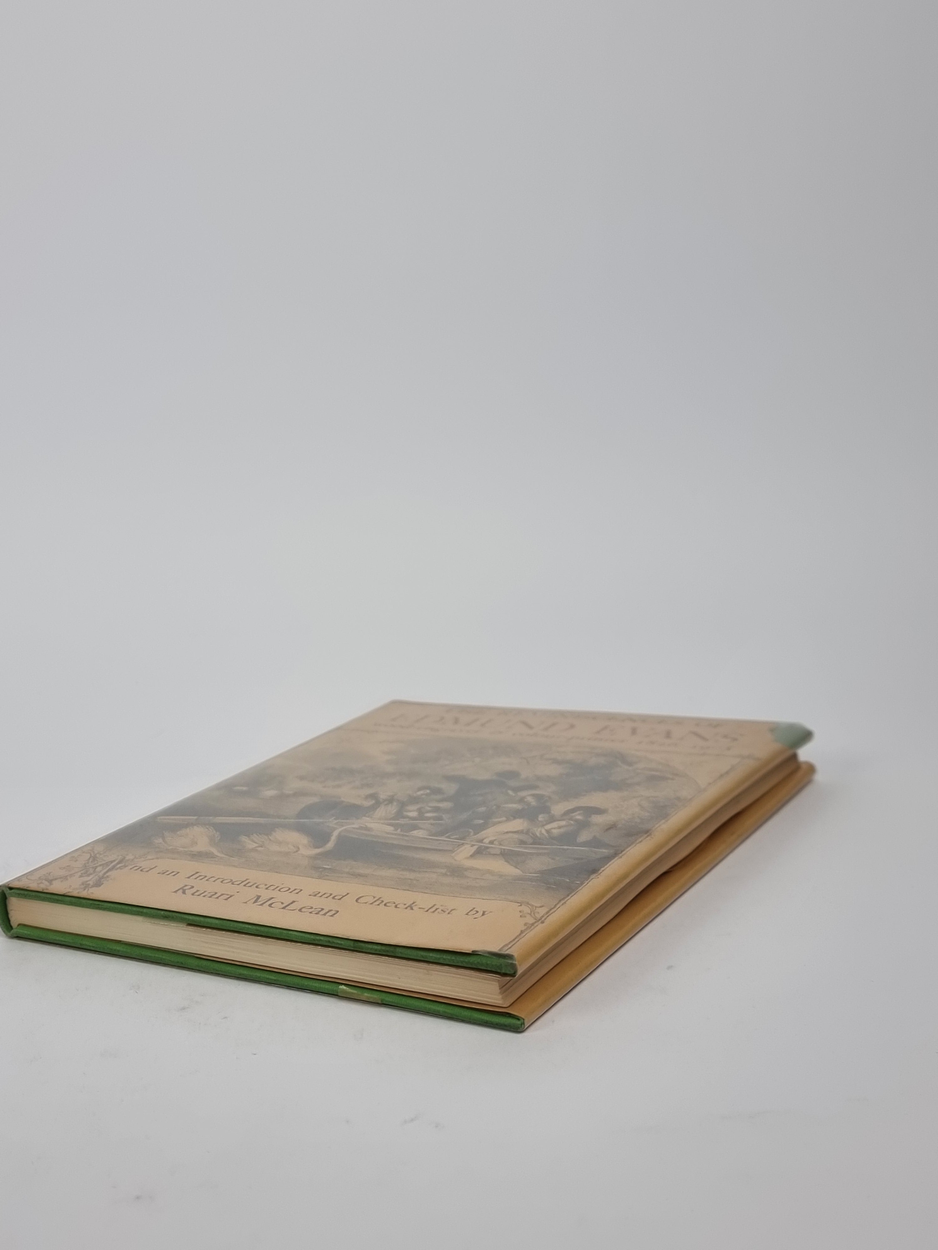 The Reminiscences of Edmund Evans, Edmund Evans — 1st Edition