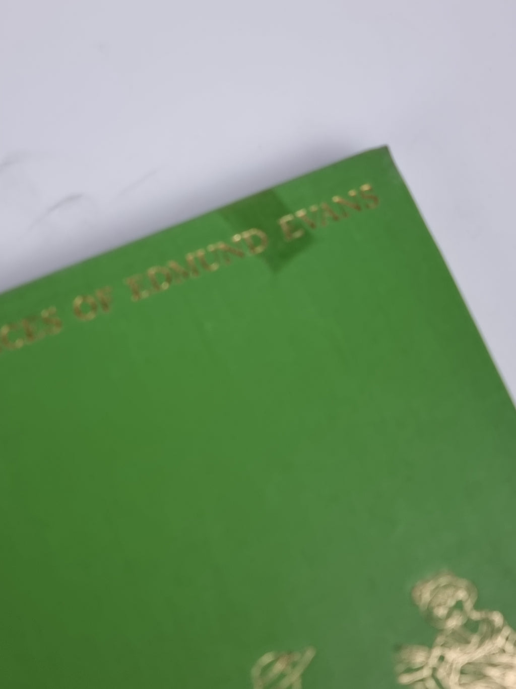 The Reminiscences of Edmund Evans, Edmund Evans — 1st Edition