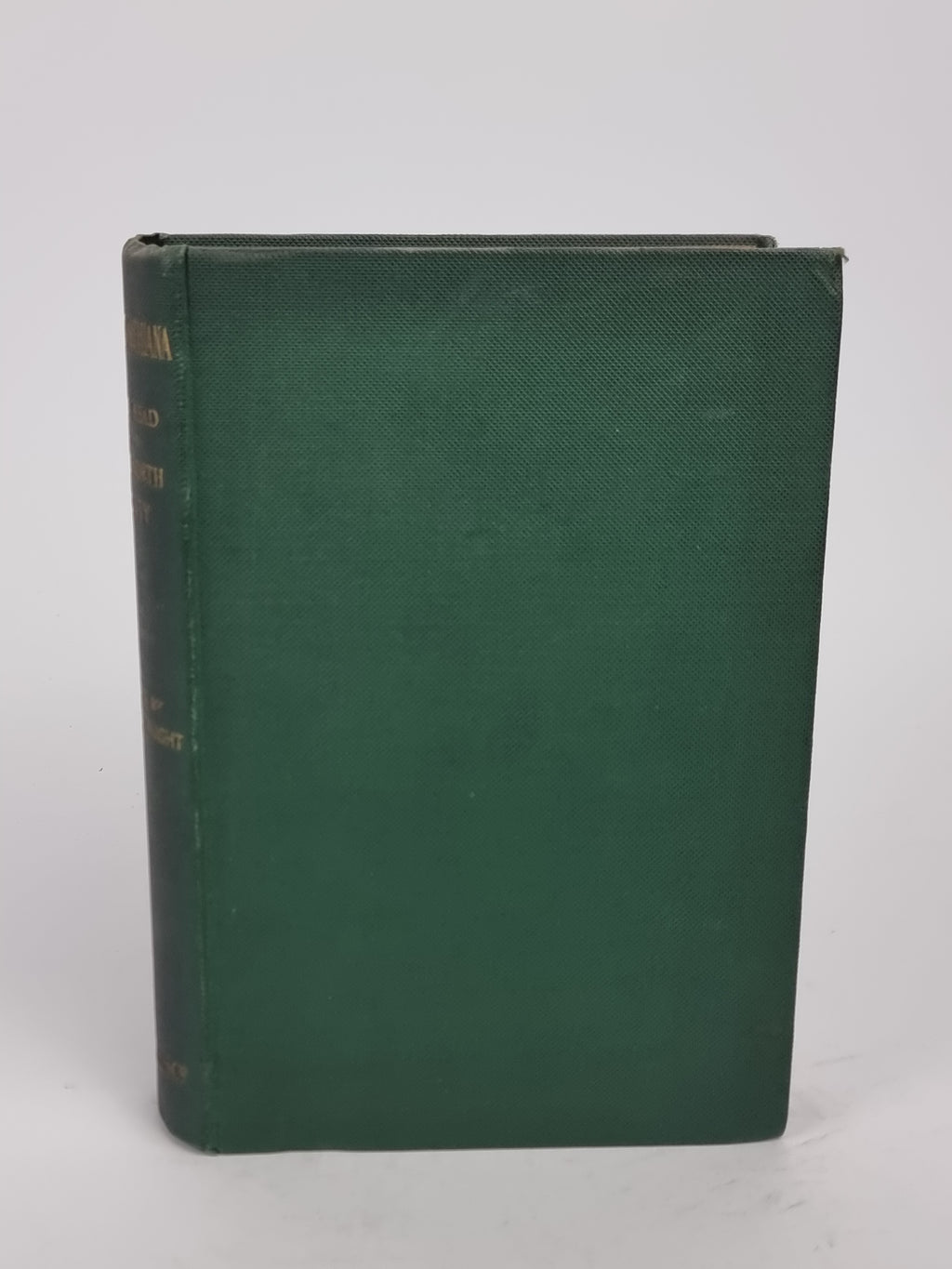 Wordsworthiana: A Selection from Papers Read to the Wordsworth Society, Edited by William Knight