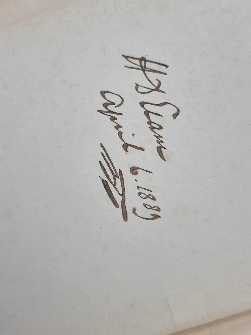Wordsworthiana: A Selection from Papers Read to the Wordsworth Society, Edited by William Knight