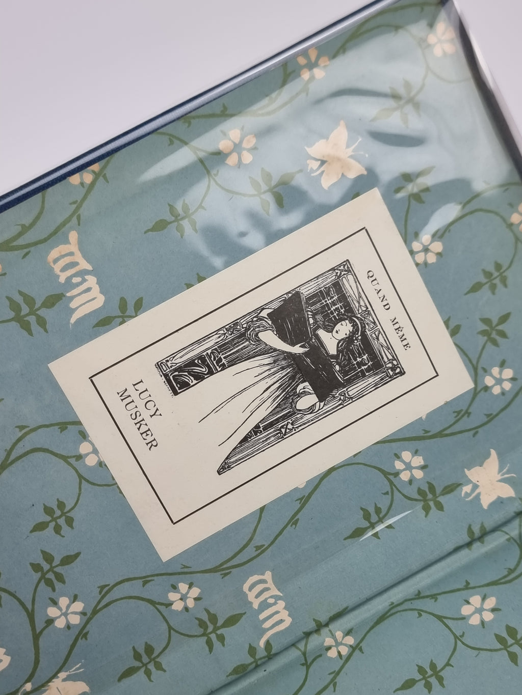 William Morris to Whistler, Walter Crane — 1st Edition, Limited