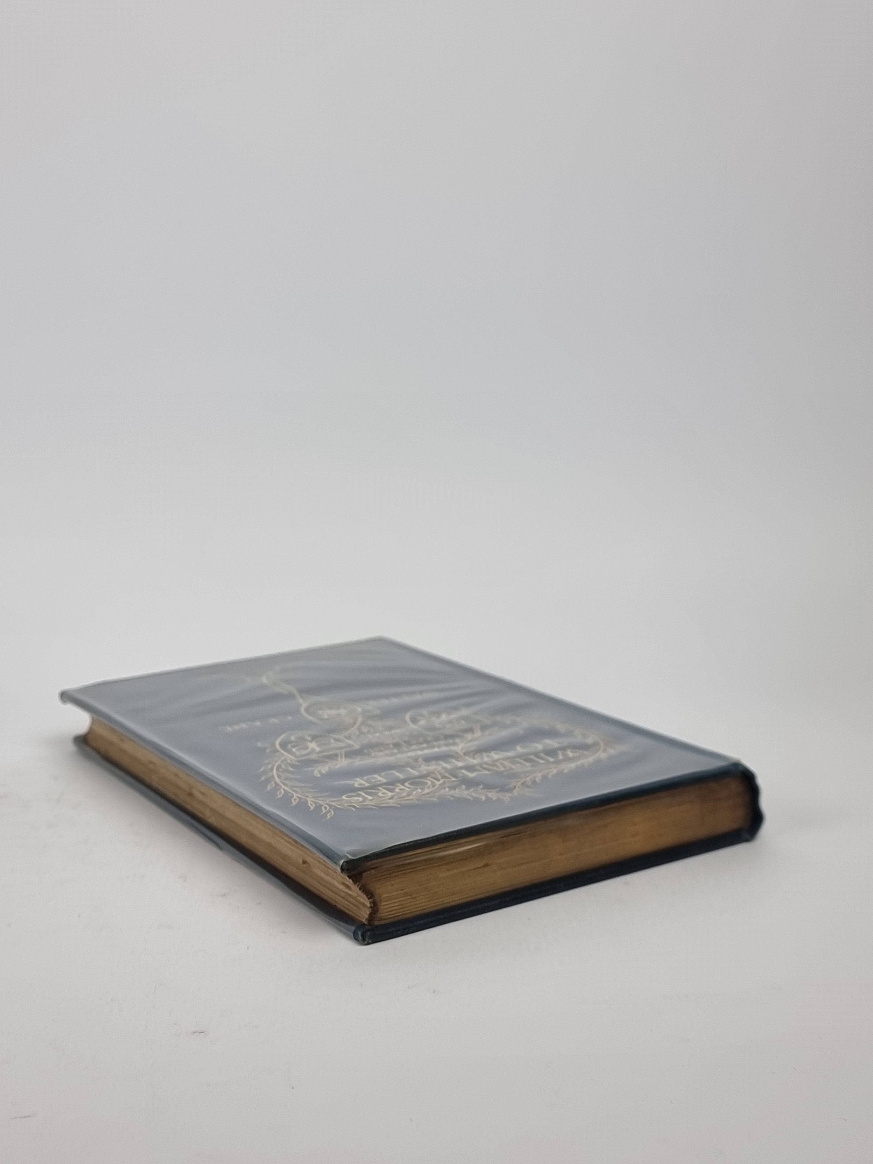 William Morris to Whistler, Walter Crane — 1st Edition, Limited