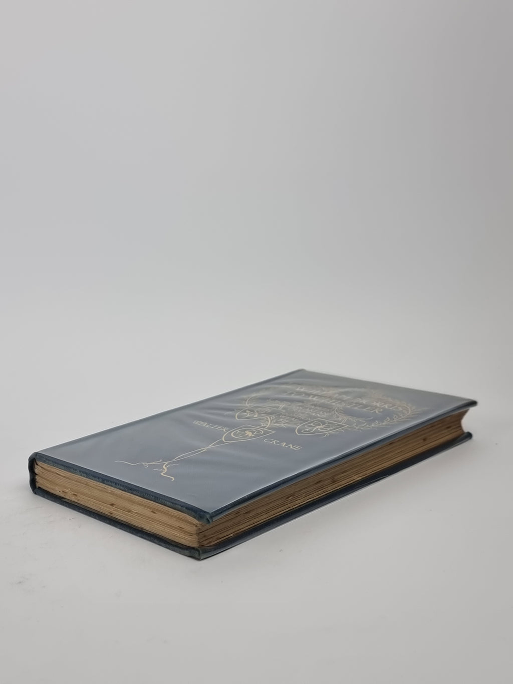 William Morris to Whistler, Walter Crane — 1st Edition, Limited
