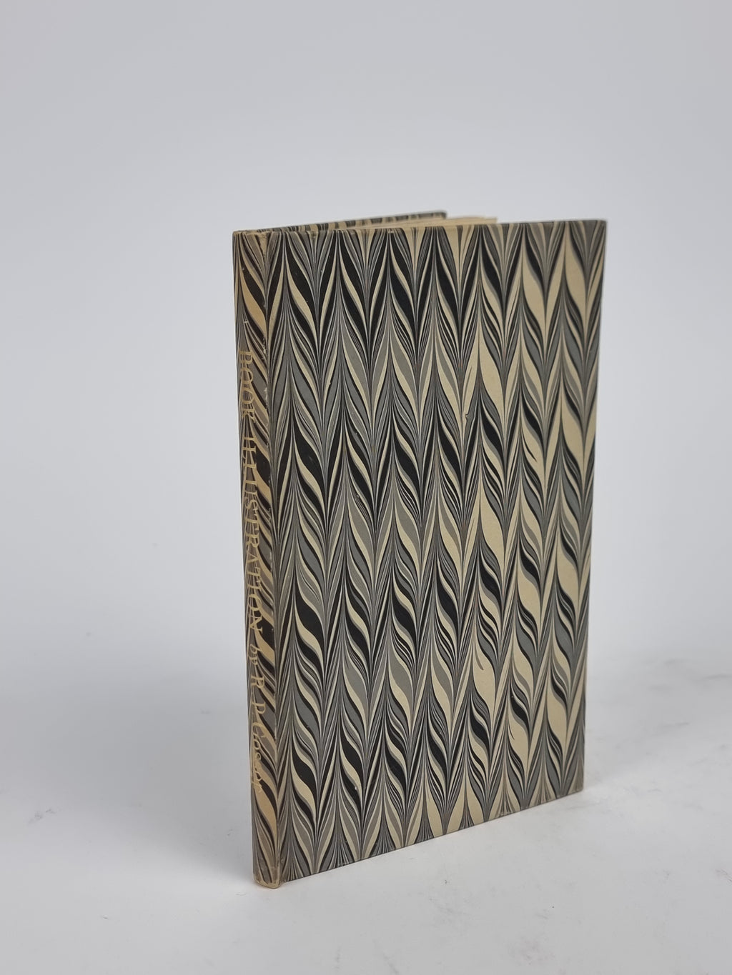 Book Illustration: A Review of the Art as it is To-day, R. P. Gossop — 1st Edition
