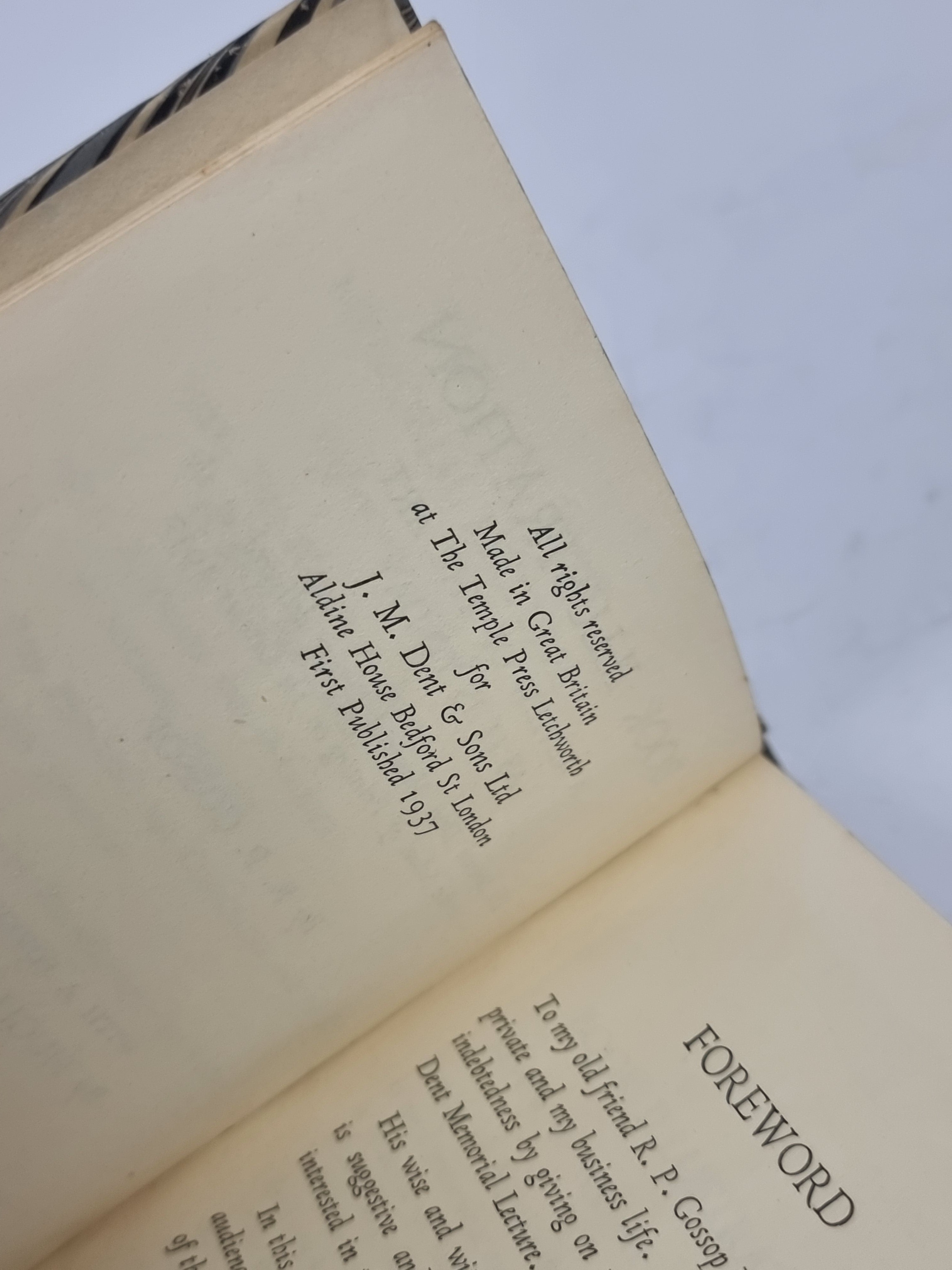 Book Illustration: A Review of the Art as it is To-day, R. P. Gossop — 1st Edition