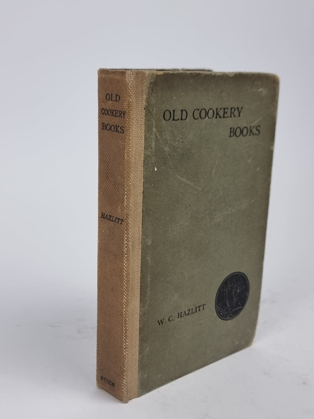 Old Cookery Books and Ancient Cuisine, W. Carew Hazlitt — Popular Edition