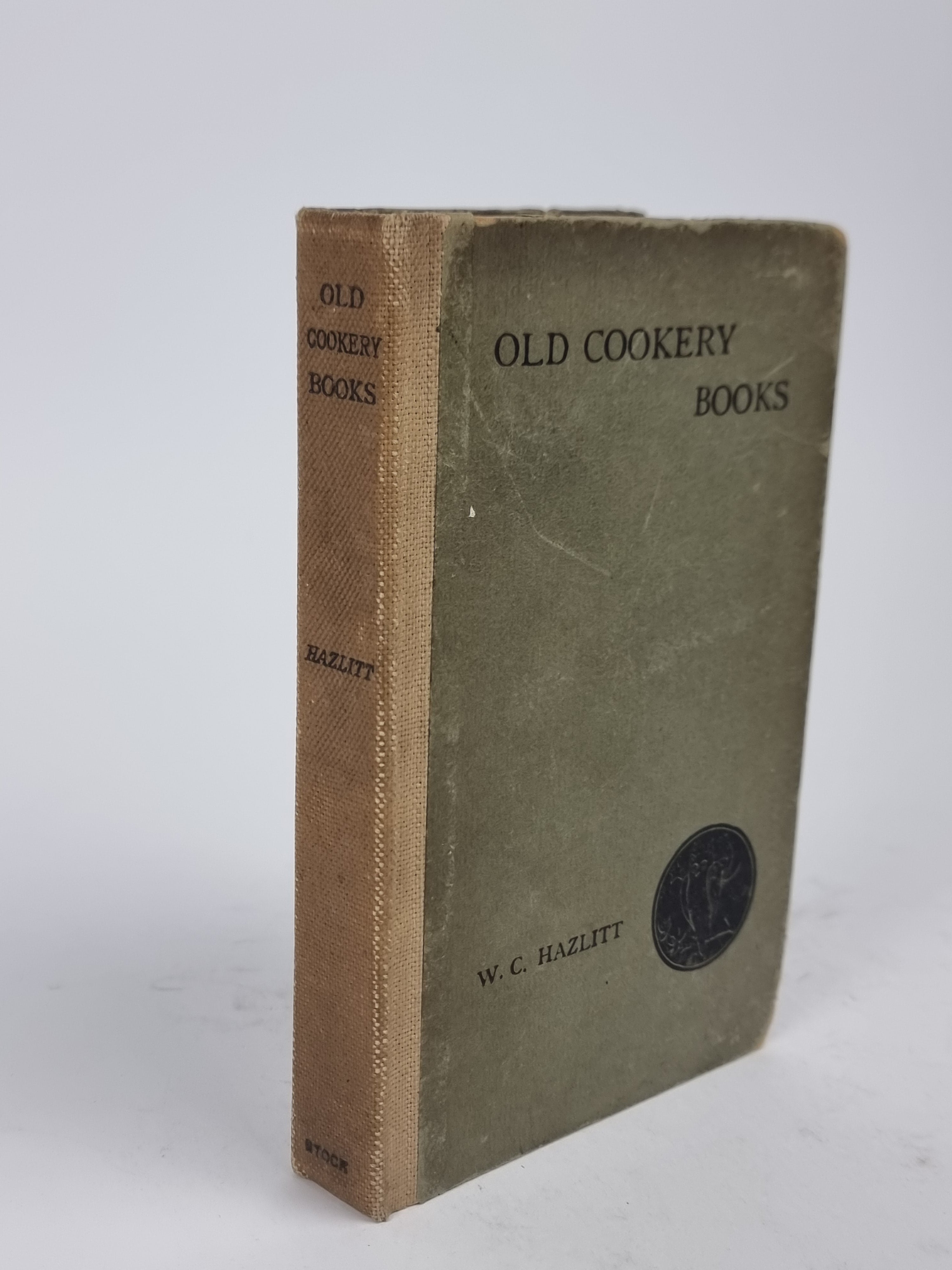Old Cookery Books and Ancient Cuisine, W. Carew Hazlitt — Popular Edition