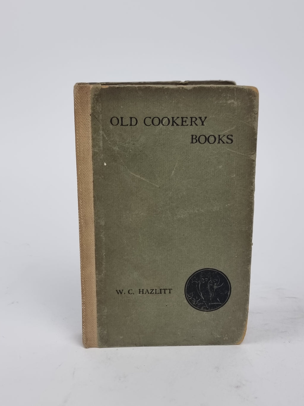 Old Cookery Books and Ancient Cuisine, W. Carew Hazlitt — Popular Edition