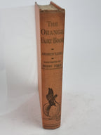 The Orange Fairy Book, Andrew Lang — New Impression