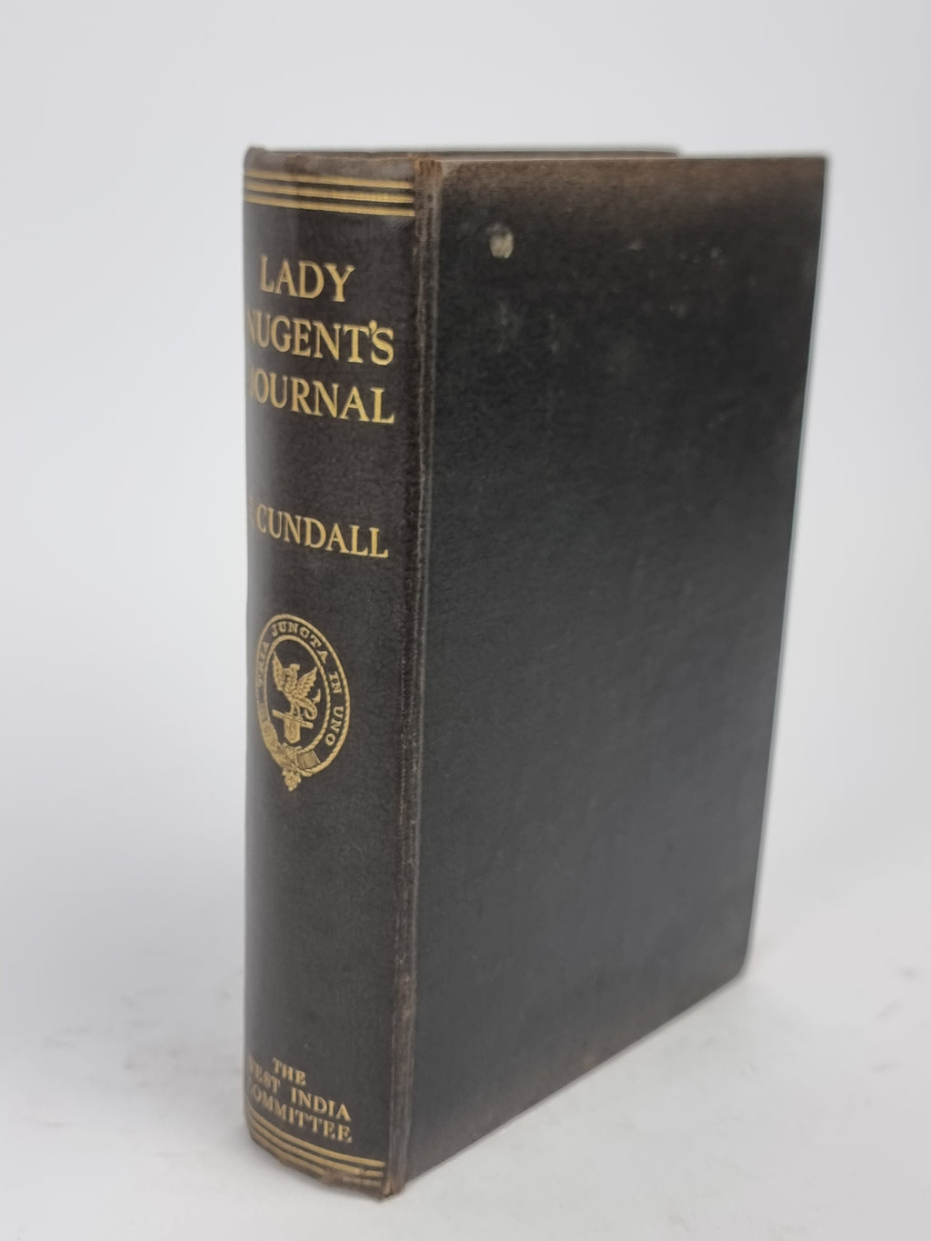 Lady Nugent's Journal: Jamaica One Hundred and Thirty-Eight Years Ago, Maria, Lady Nugent