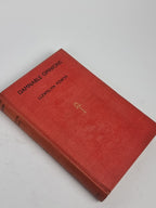 Damnable Opinions, Llewelyn Powys — 1st Edition