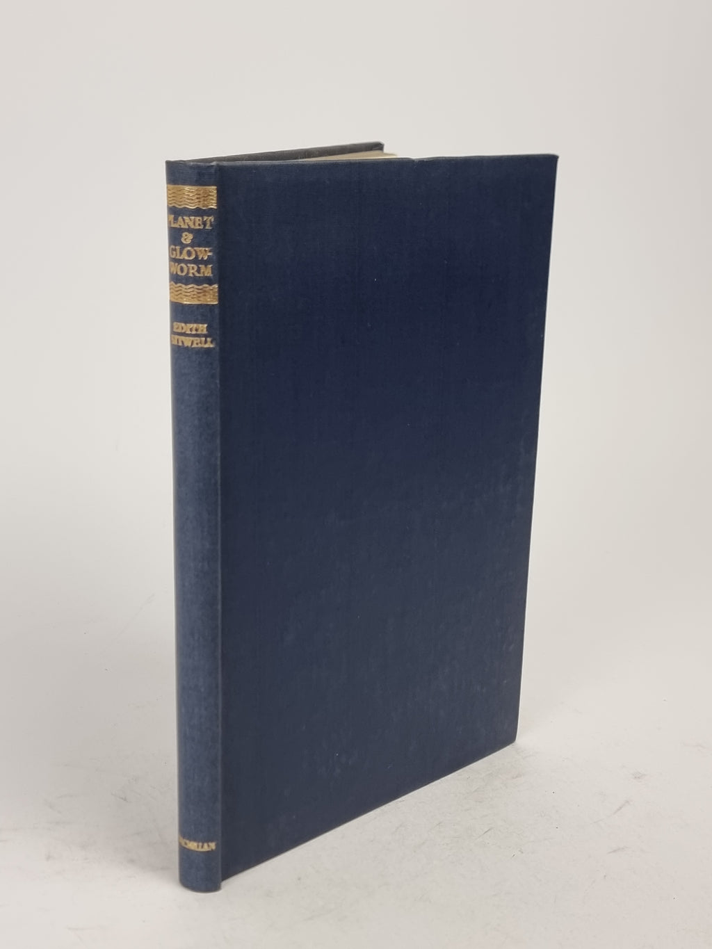 Planet and Glow-Worm: A Book for the Sleepless, Edith Sitwell (Compiler) — 1st Edition