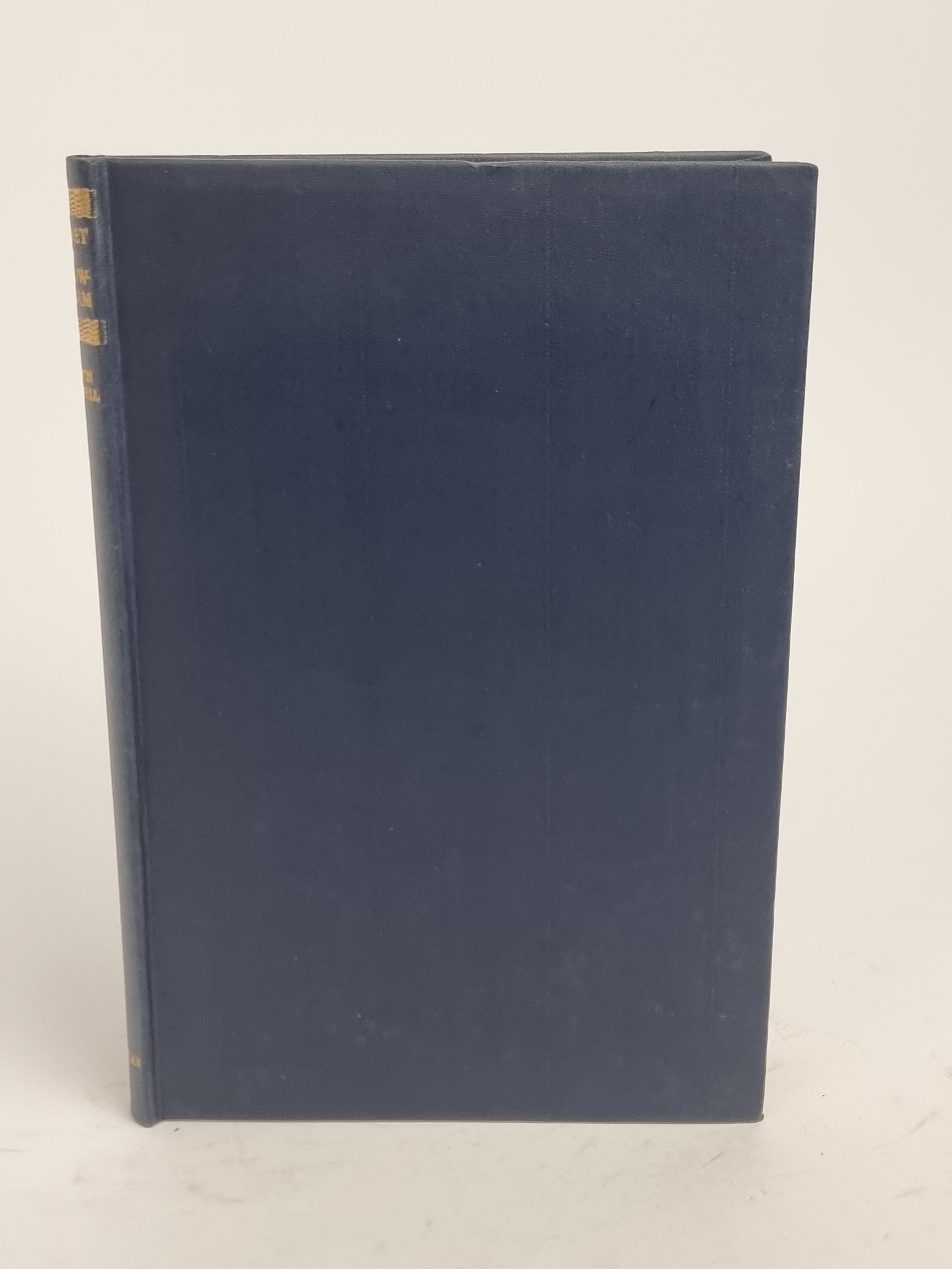 Planet and Glow-Worm: A Book for the Sleepless, Edith Sitwell (Compiler) — 1st Edition