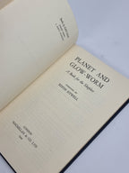 Planet and Glow-Worm: A Book for the Sleepless, Edith Sitwell (Compiler) — 1st Edition