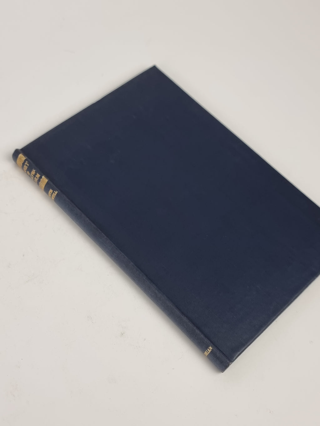 Planet and Glow-Worm: A Book for the Sleepless, Edith Sitwell (Compiler) — 1st Edition