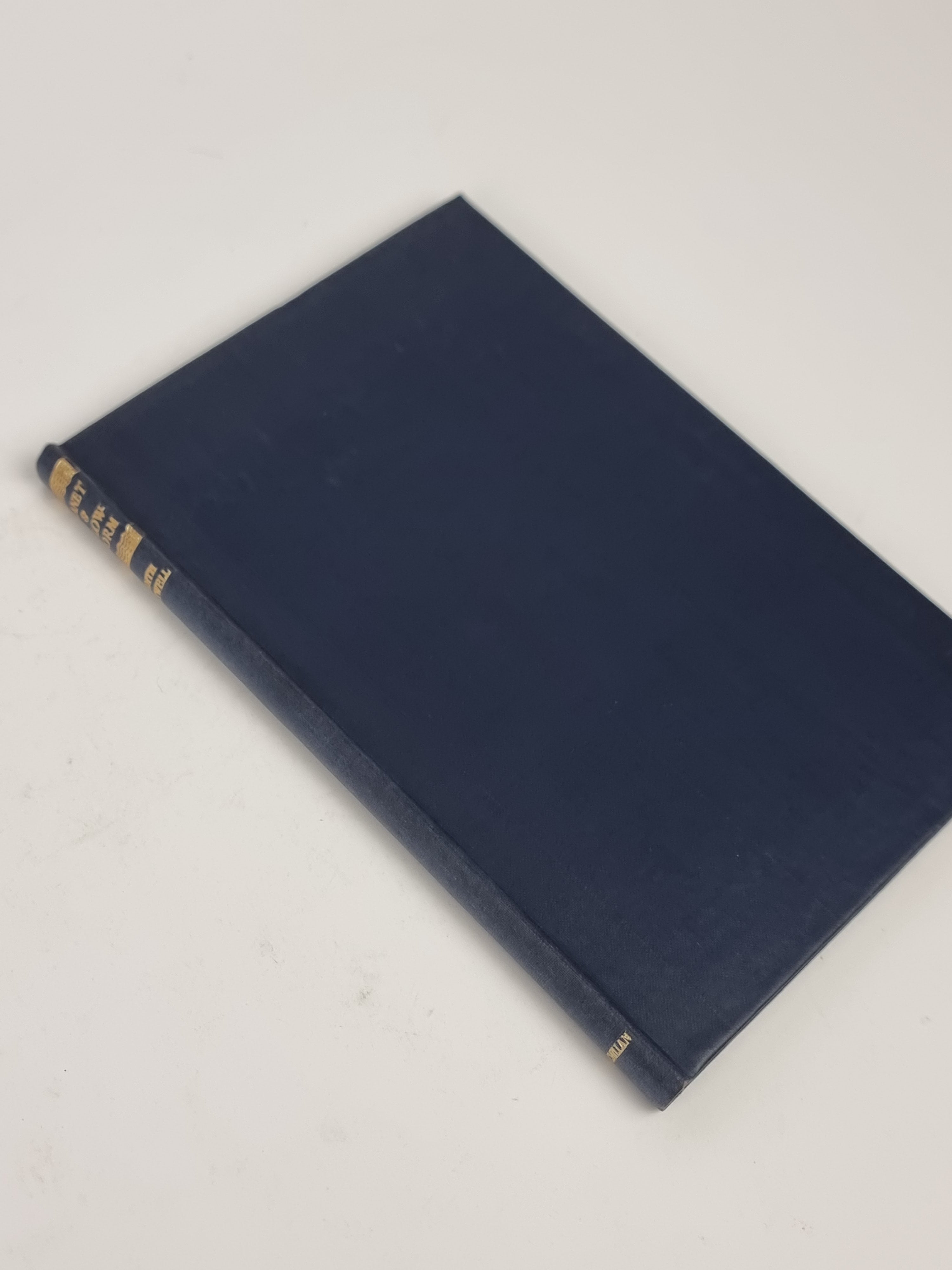 Planet and Glow-Worm: A Book for the Sleepless, Edith Sitwell (Compiler) — 1st Edition