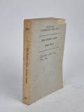 The Kindly Ones, Anthony Powell — Uncorrected Proof Copy