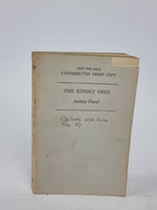 The Kindly Ones, Anthony Powell — Uncorrected Proof Copy
