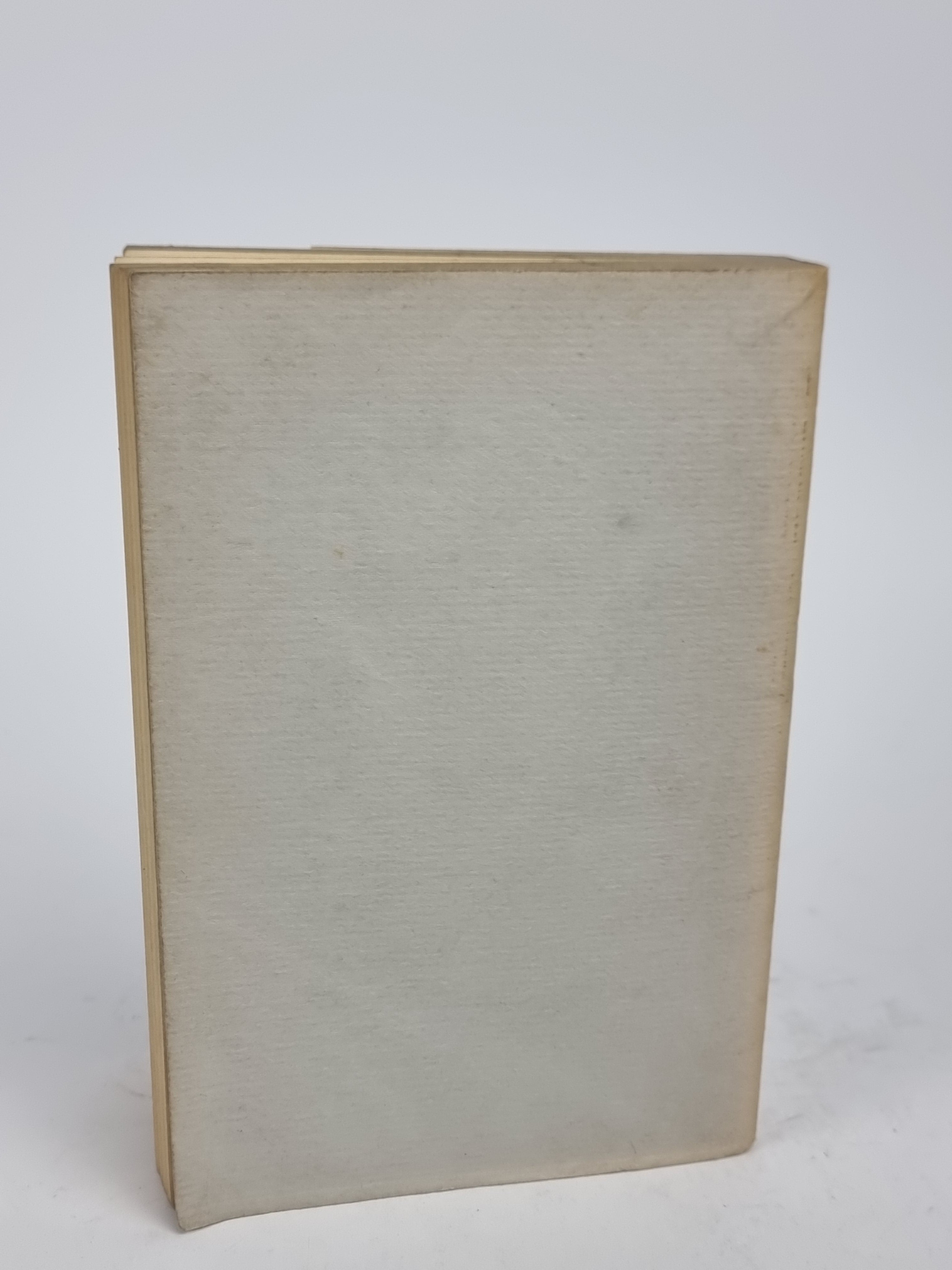 The Kindly Ones, Anthony Powell — Uncorrected Proof Copy