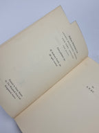 The Kindly Ones, Anthony Powell — Uncorrected Proof Copy