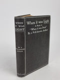 When It Was Light: A Reply to "When It Was Dark", [Andrew Lang] "By A Well-known Author"