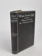 When It Was Light: A Reply to "When It Was Dark", [Andrew Lang] "By A Well-known Author"