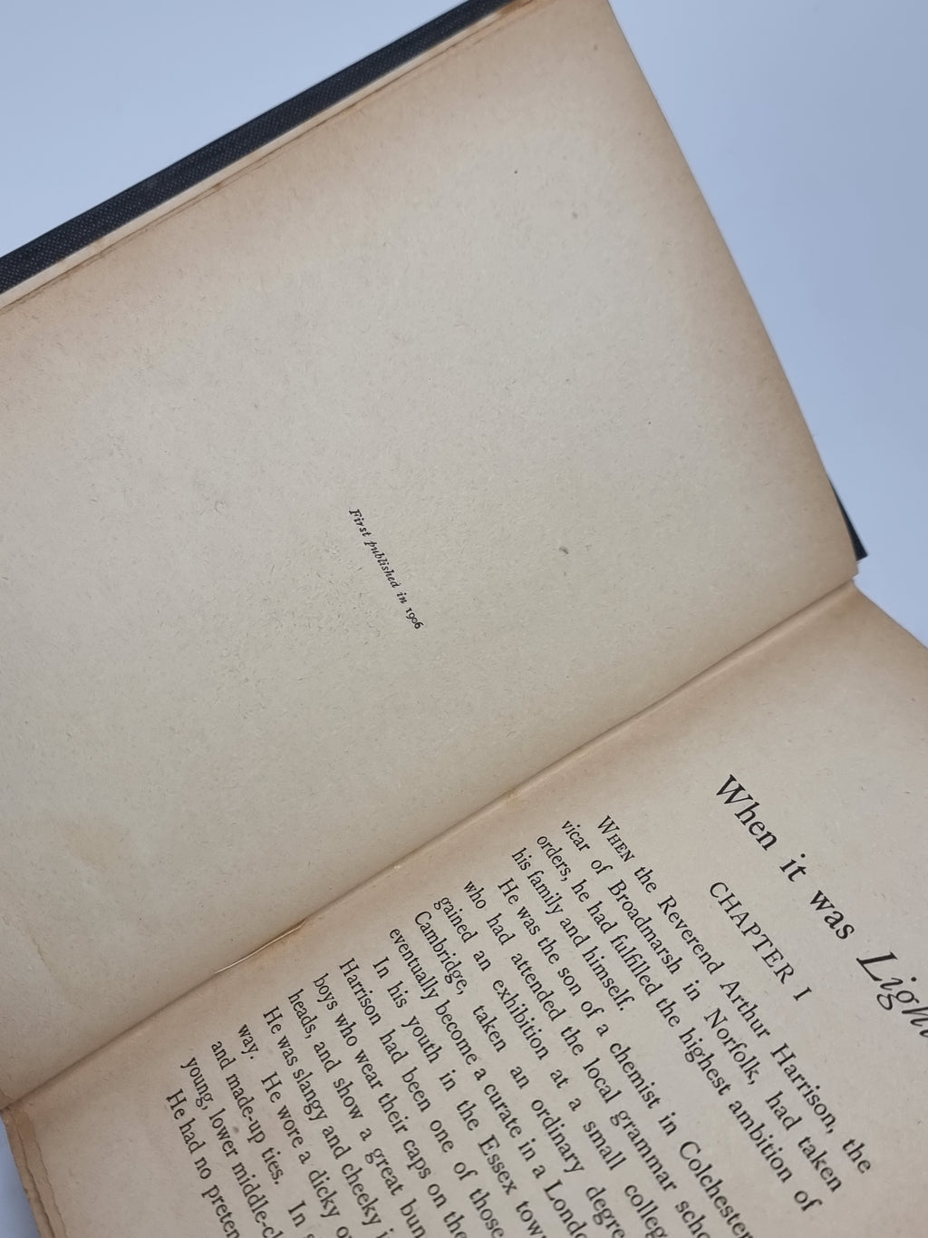 When It Was Light: A Reply to "When It Was Dark", [Andrew Lang] "By A Well-known Author"