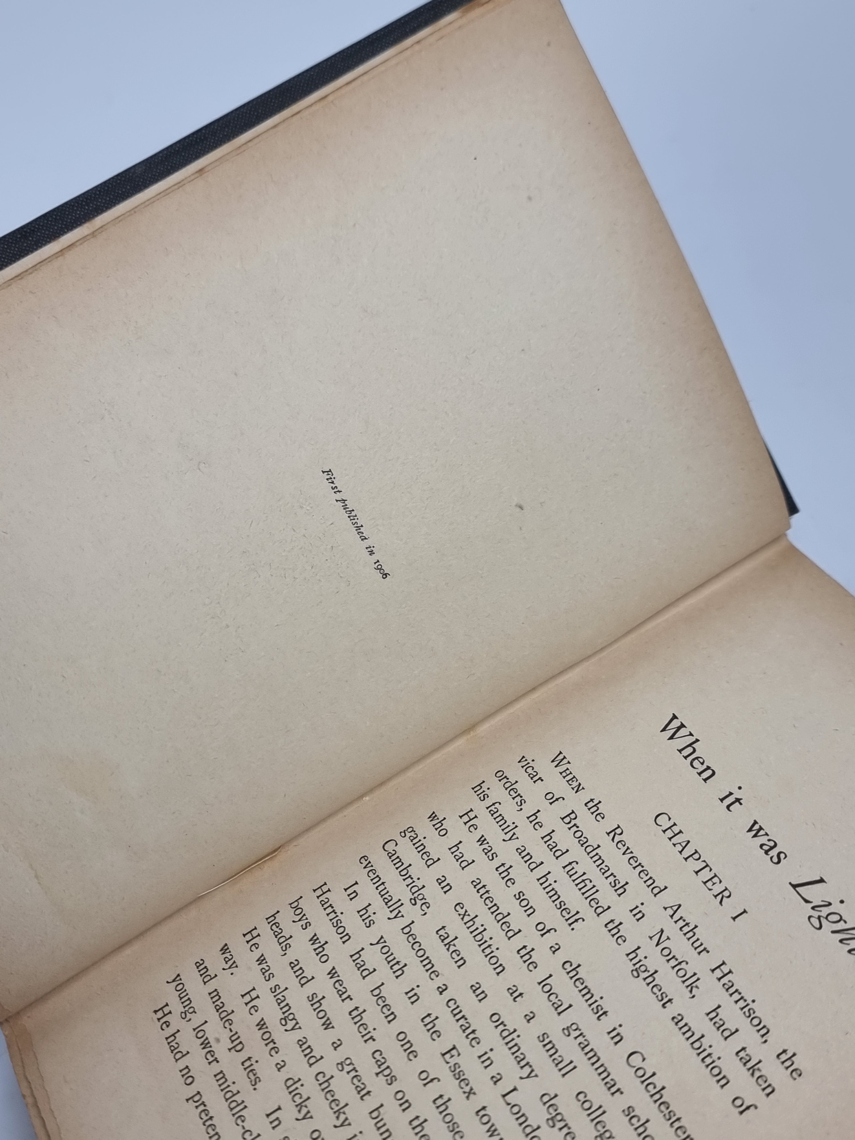 When It Was Light: A Reply to "When It Was Dark", [Andrew Lang] "By A Well-known Author"