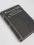 When It Was Light: A Reply to "When It Was Dark", [Andrew Lang] "By A Well-known Author"