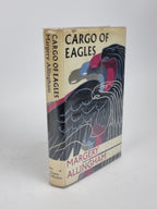 Cargo of Eagles, Margery Allingham — 1st Edition