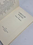 Cargo of Eagles, Margery Allingham — 1st Edition