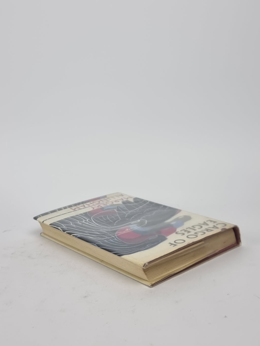 Cargo of Eagles, Margery Allingham — 1st Edition