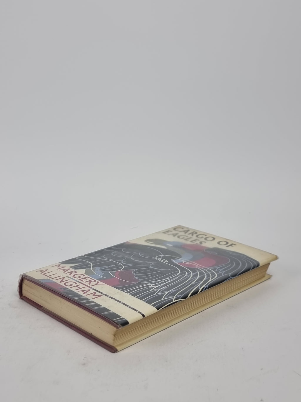 Cargo of Eagles, Margery Allingham — 1st Edition