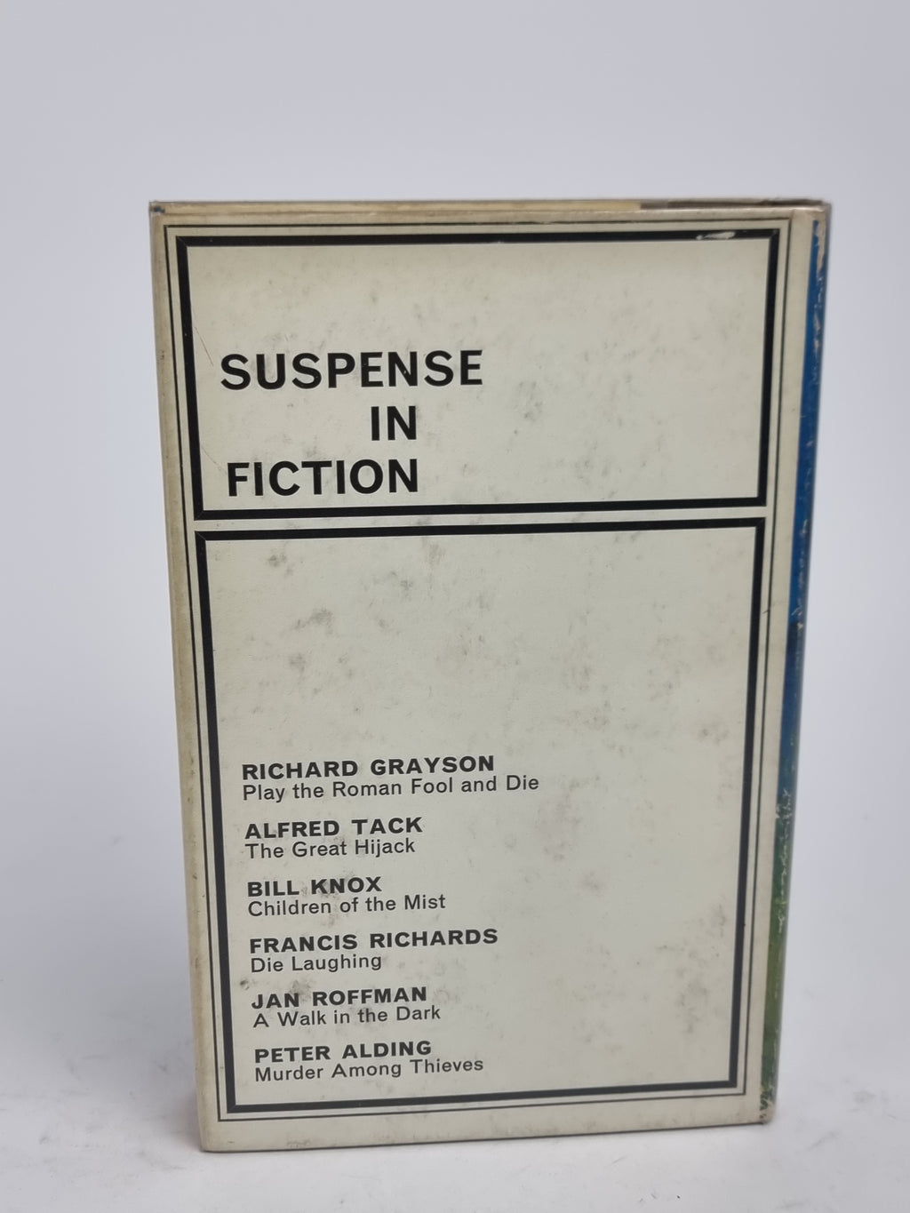 The Bridge That Went Nowhere, Robert L. Fish — 1st UK Edition